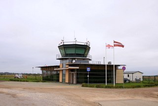 Autoverhuur Ventspils Luchthaven